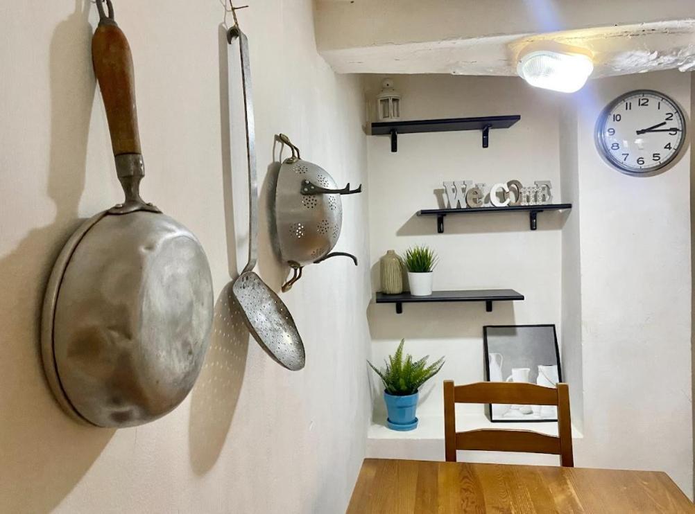 La Casa Del Duca Διαμέρισμα Γένοβα Εξωτερικό φωτογραφία
