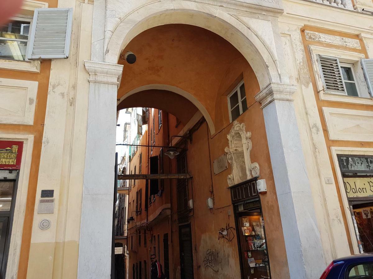 La Casa Del Duca Διαμέρισμα Γένοβα Εξωτερικό φωτογραφία