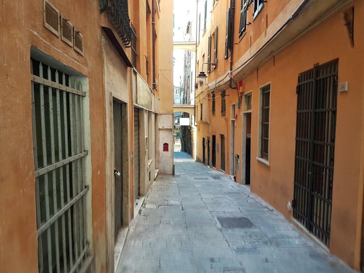 La Casa Del Duca Διαμέρισμα Γένοβα Εξωτερικό φωτογραφία